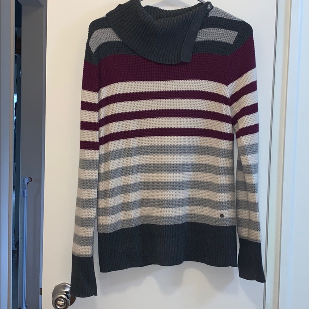 Quality Eddie Bauer sweater